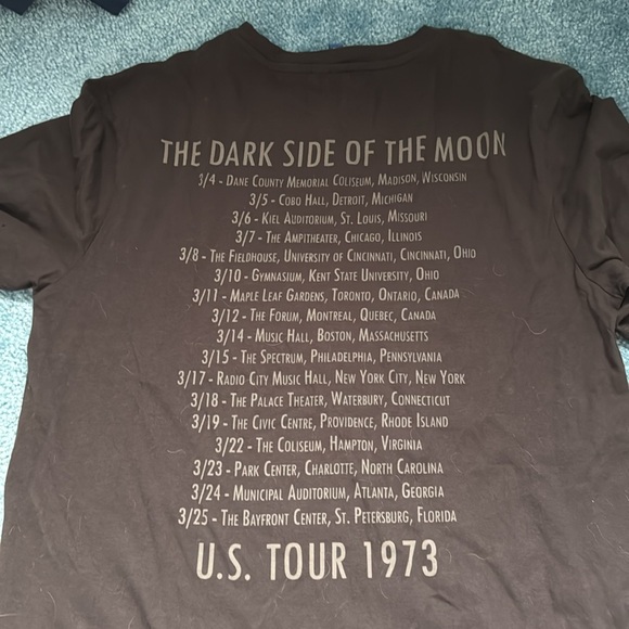 Pink Floyd band tee - Picture 4 of 4